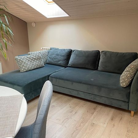 «Гори́Ще На Площі Польський Ринок» Apartment Kamianets Podilskyi Bagian luar foto