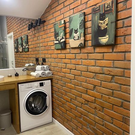 «Гори́Ще На Площі Польський Ринок» Apartment Kamianets Podilskyi Bagian luar foto