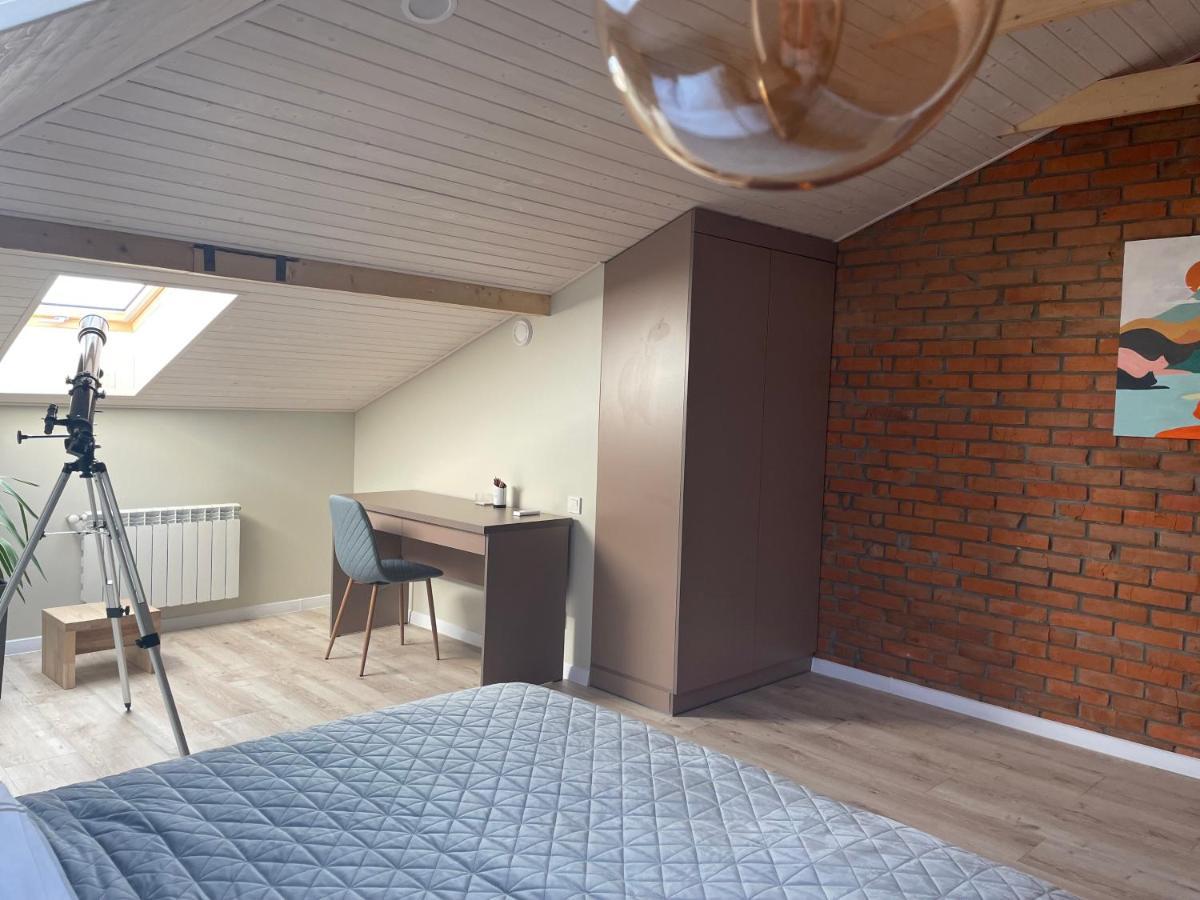 «Гори́Ще На Площі Польський Ринок» Apartment Kamianets Podilskyi Bagian luar foto