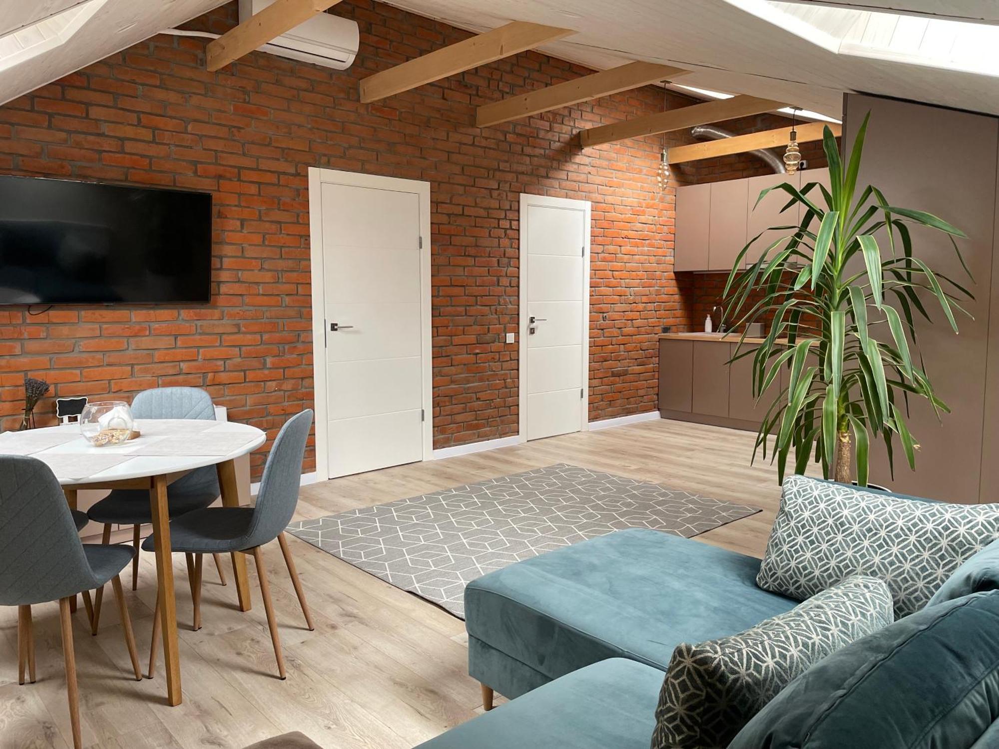 «Гори́Ще На Площі Польський Ринок» Apartment Kamianets Podilskyi Bagian luar foto