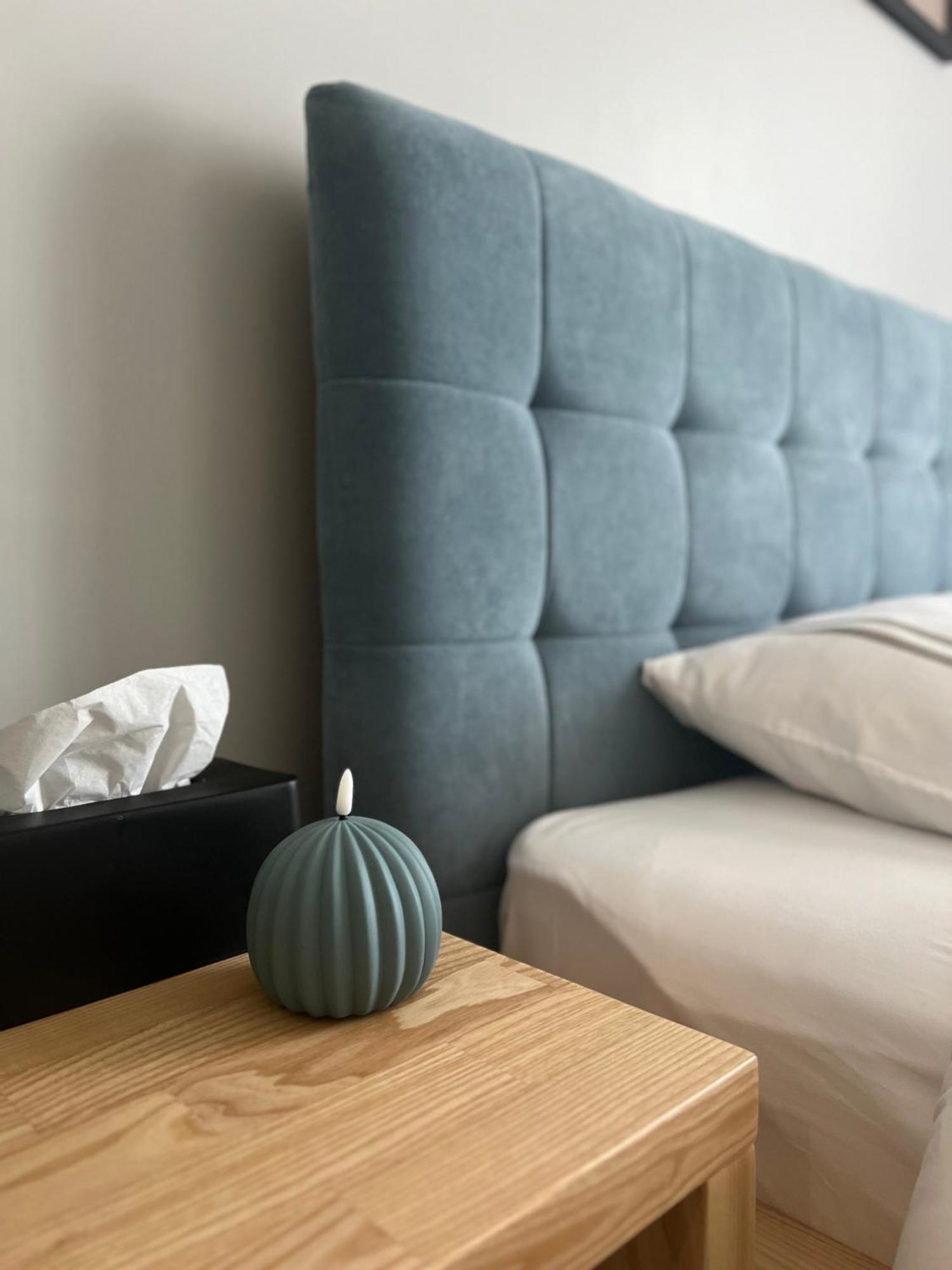 «Гори́Ще На Площі Польський Ринок» Apartment Kamianets Podilskyi Bagian luar foto